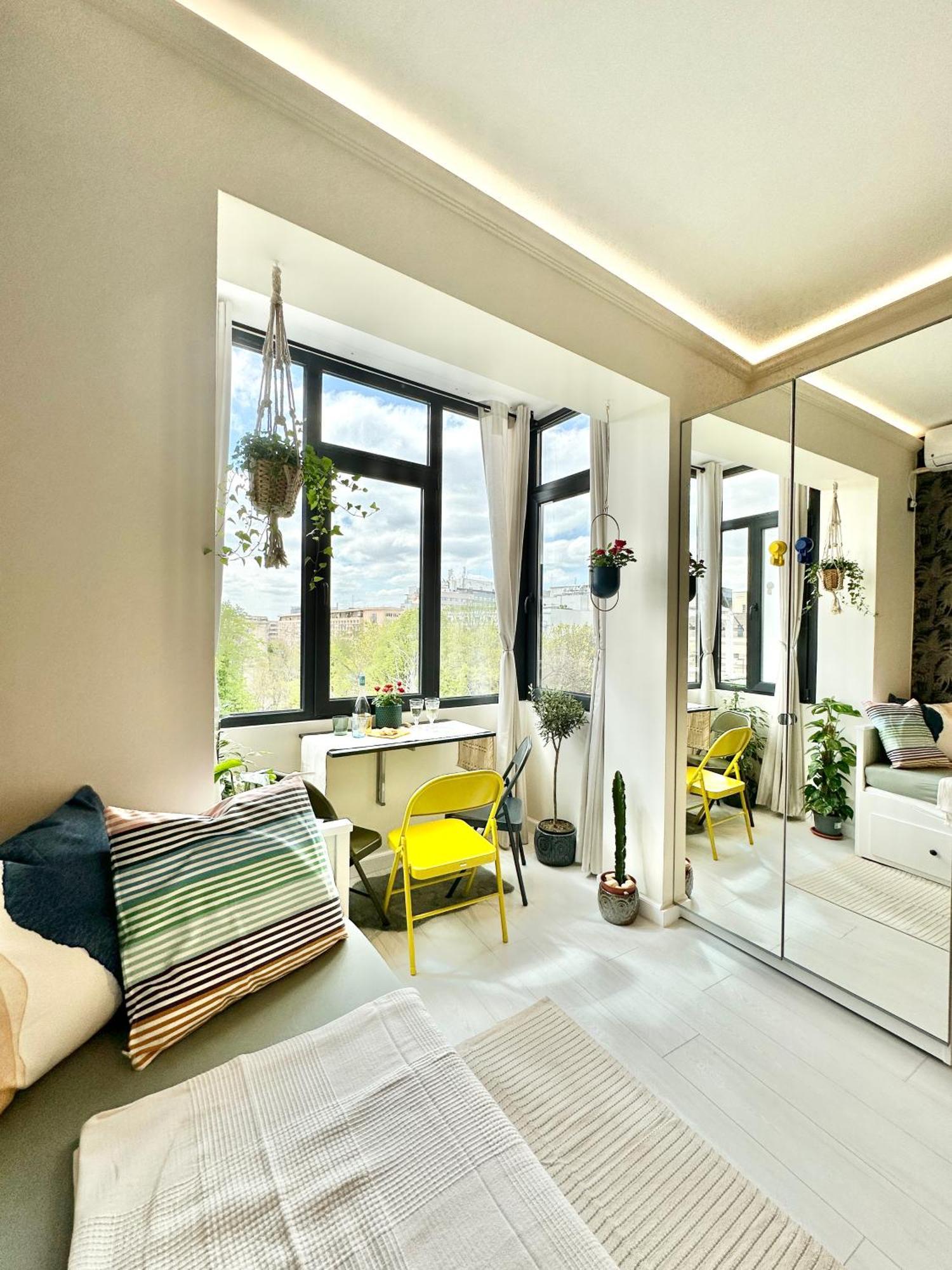 Harmony Studio - Elegant Escape Near Ateneu Bukarest Exterior foto
