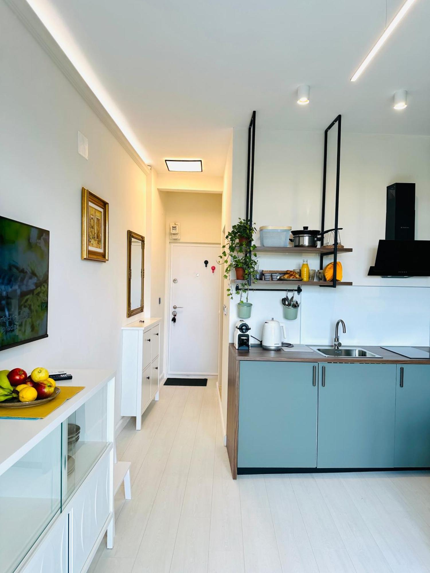 Harmony Studio - Elegant Escape Near Ateneu Bukarest Exterior foto